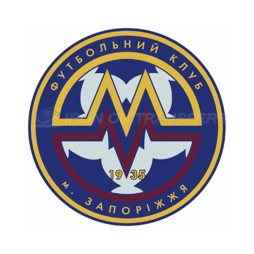 Metalurh Zaporizhya Iron-on Stickers (Heat Transfers)NO.8391